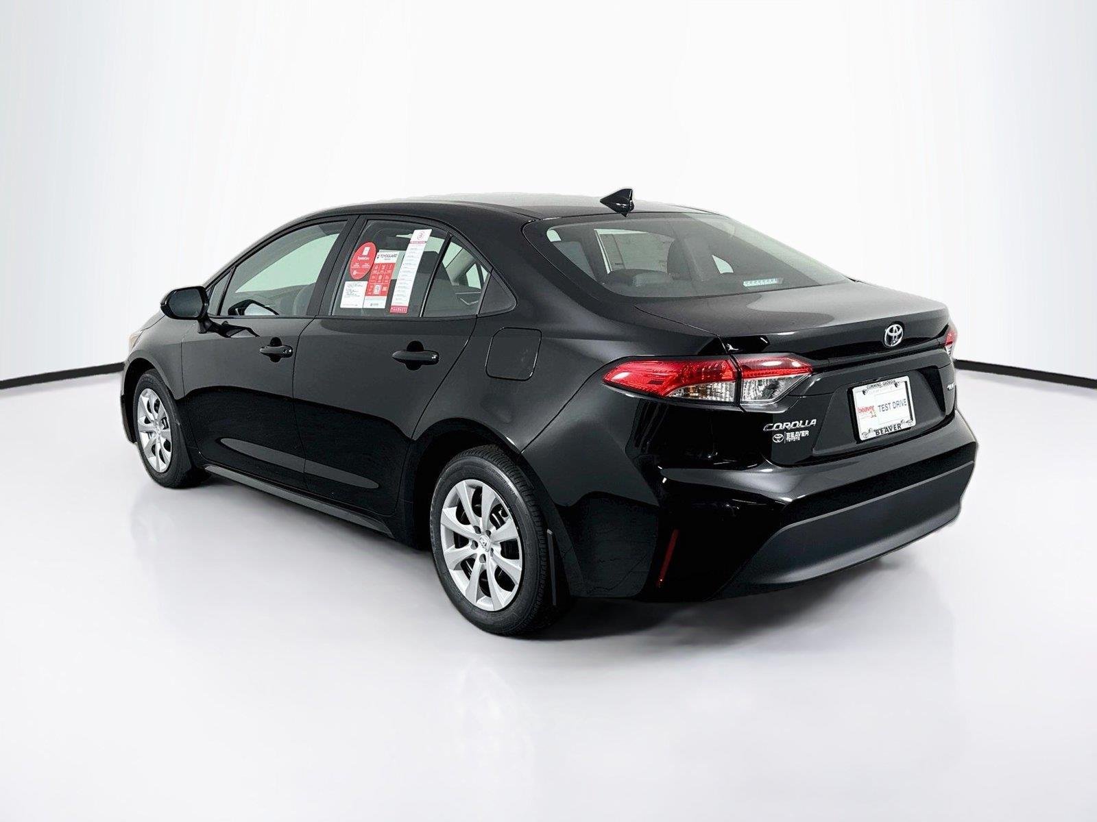 New 2027 Toyota Corolla LE FWD image 12