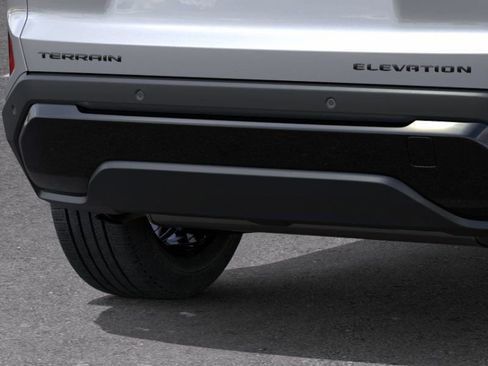 New 2026 GMC Terrain Elevation w/ Black Edition FWD image 14