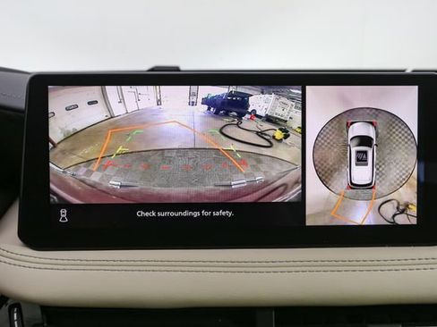 Used 2022 INFINITI QX60 Sensory AWD/4WD image 28