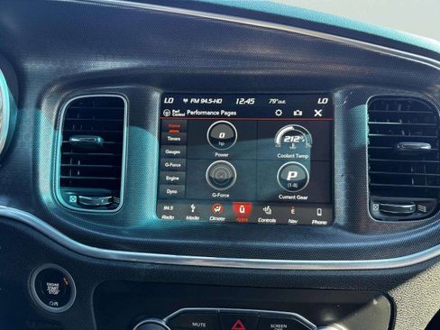 Used 2018 Dodge Charger R/T Scat Pack w/ Dynamics Package image 35