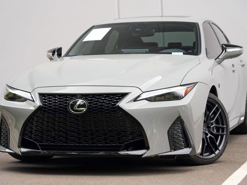 Used 2022 Lexus IS 500 w/ Accessory Package 2 RWD image 3