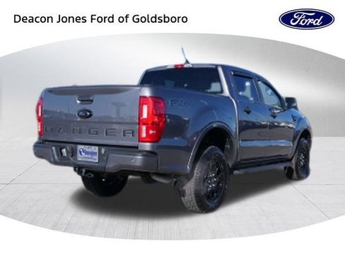 Used 2021 Ford Ranger XLT w/ Equipment Group 301A Mid image 3