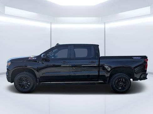 Used 2023 Chevrolet Silverado 1500 Custom Trail Boss AWD/4WD image 6