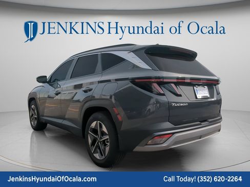 Used 2025 Hyundai Tucson SEL FWD image 6