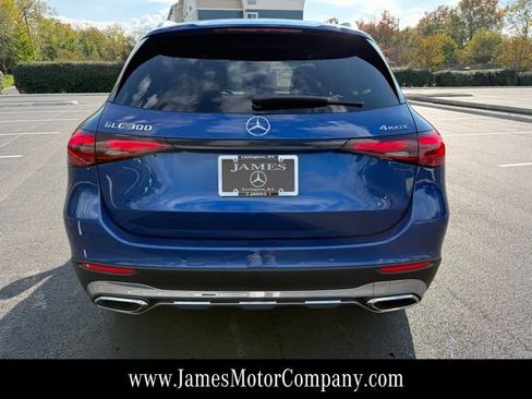 Certified 2026 Mercedes-Benz GLC 300 4MATIC image 7