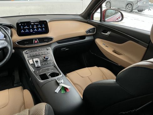 Used 2022 Hyundai Santa Fe Calligraphy image 16