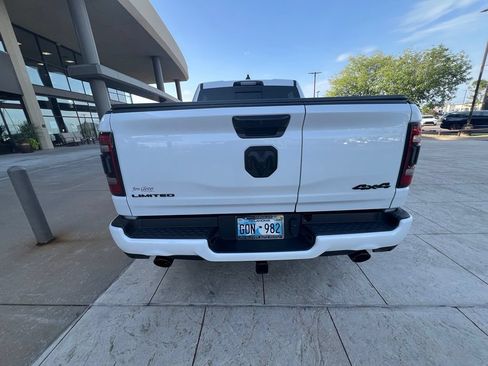 Used 2024 RAM 1500 Limited AWD/4WD image 5