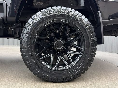 Used 2026 Ford F250 Platinum w/ FX4 Off-Road Package AWD/4WD image 12