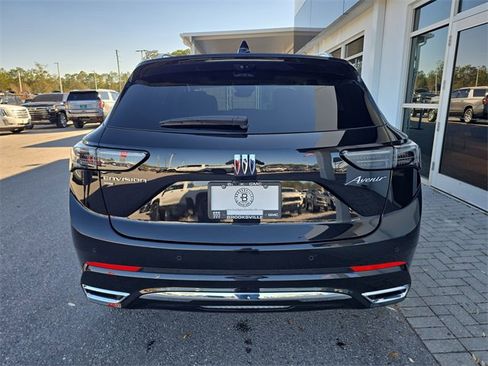 New 2026 Buick Envision Avenir image 7