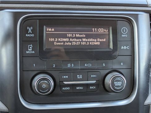 Used 2018 RAM 2500 Tradesman AWD/4WD image 21