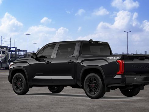 New 2026 Toyota Tundra Limited w/ TRD Off-Road Package image 6