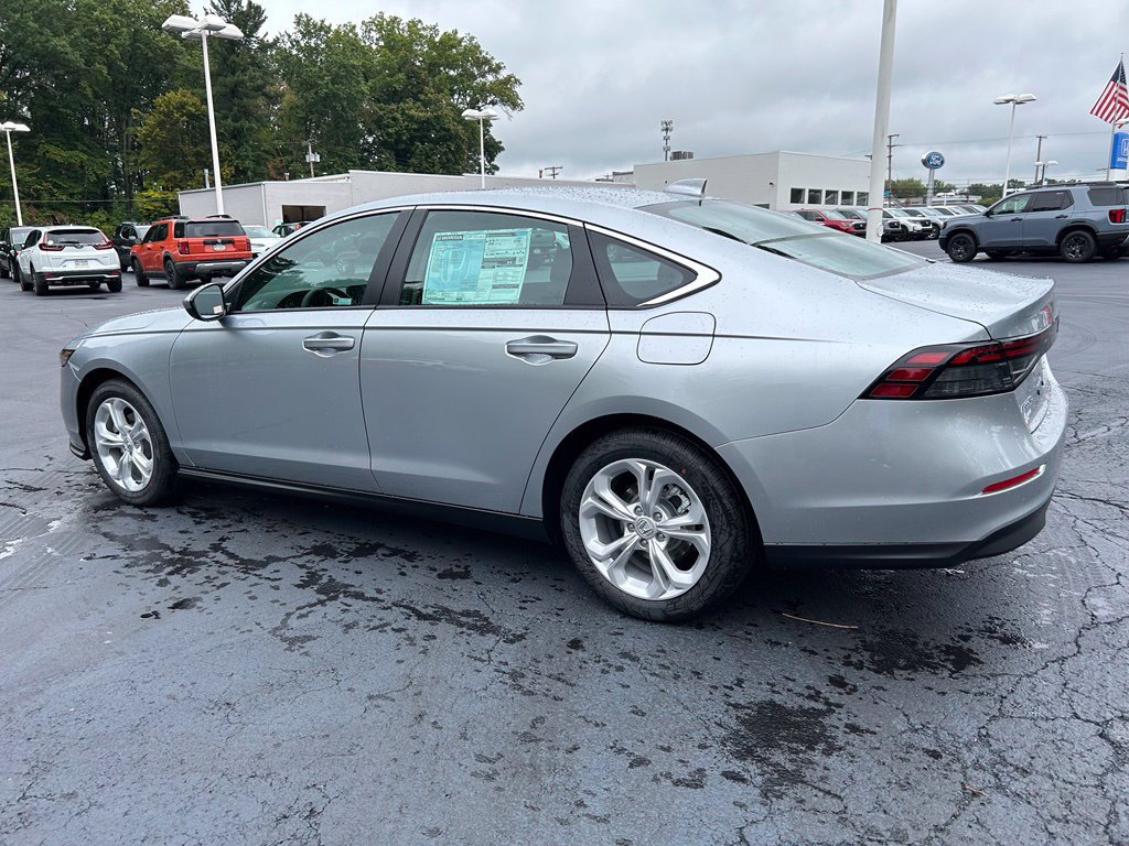 New 2026 Honda Accord LX image 6