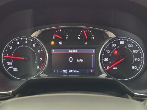 Used 2024 Chevrolet Blazer LT w/ Convenience Package FWD image 16