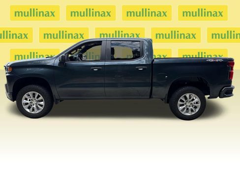 Used 2019 Chevrolet Silverado 1500 Custom AWD/4WD image 11