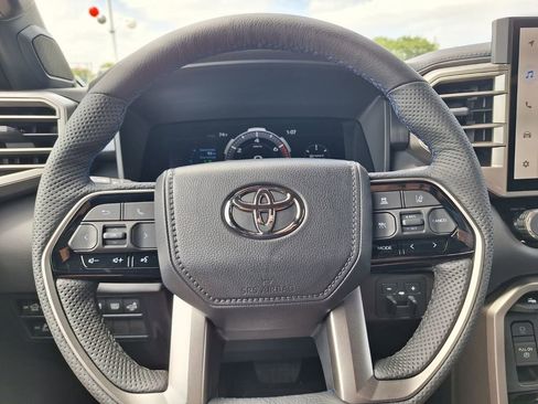 New 2026 Toyota Tundra Platinum AWD/4WD image 19