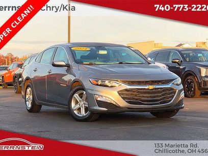 Used 2024 Chevrolet Malibu LT