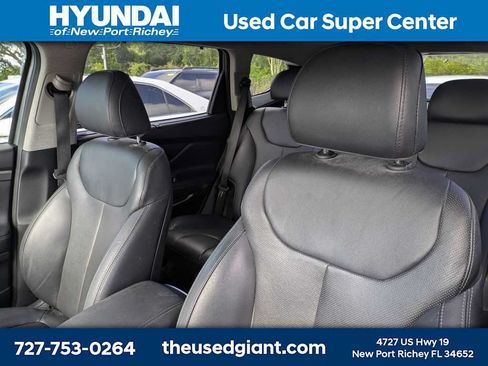 Used 2019 Hyundai Santa Fe Limited FWD image 3