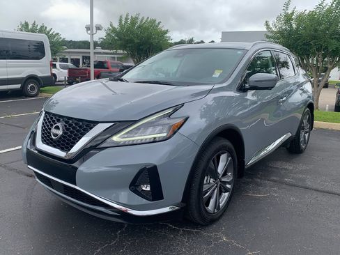 Used 2023 Nissan Murano Platinum w/ Cargo Package FWD image 4