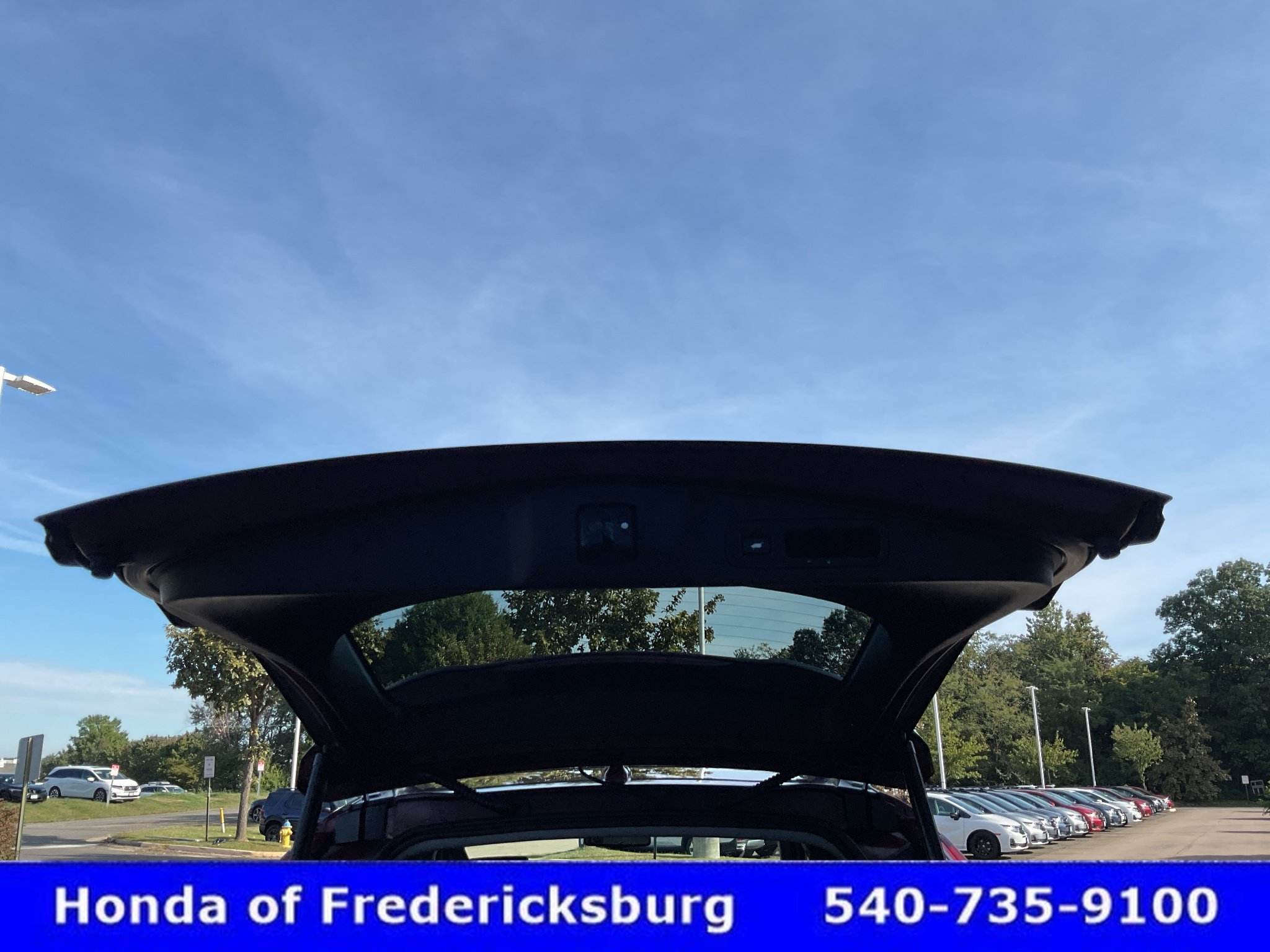 Used 2018 Honda CR-V EX-L image 20
