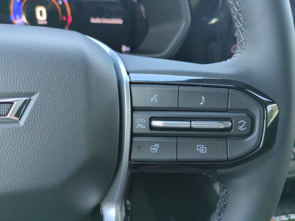 New 2026 Chevrolet Colorado Trail Boss AWD/4WD image 26