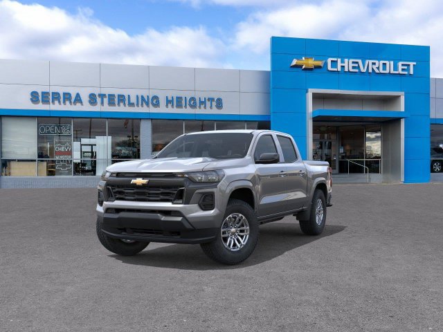 New 2026 Chevrolet Colorado LT w/ Advanced Trailering Package AWD/4WD image 8
