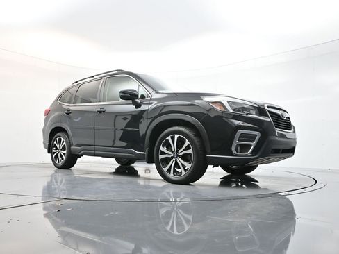 Used 2021 Subaru Forester Limited w/ Popular Package #3 image 26
