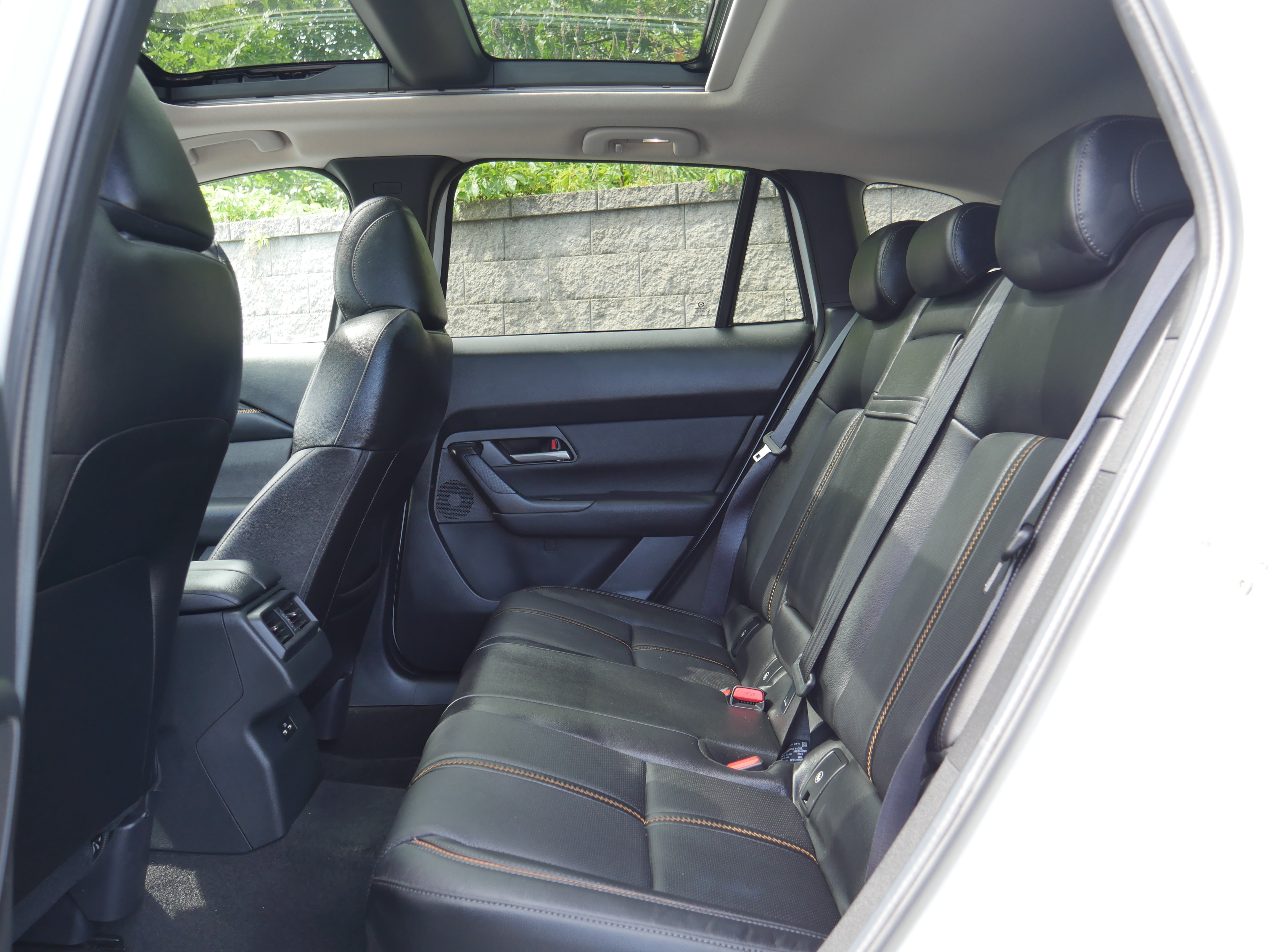 Used 2023 MAZDA CX-50 AWD 2.5 Turbo w/ Cargo Package image 15