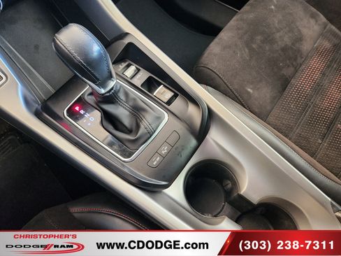 Used 2024 Dodge Hornet R/T AWD/4WD image 13