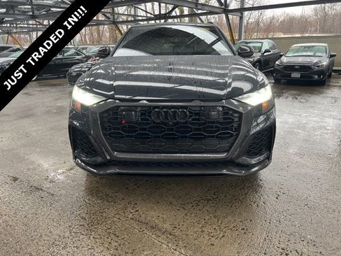 Used 2023 Audi RS Q8 w/ Black Optic Package image 2