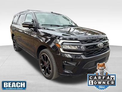 Used 2022 Ford Expedition Limited