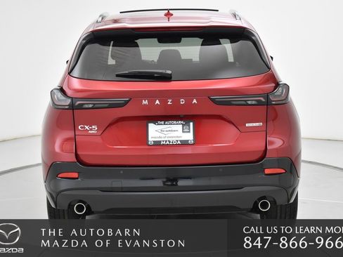 New 2026 MAZDA CX-5 2.5 S w/ Premium Plus Package image 22