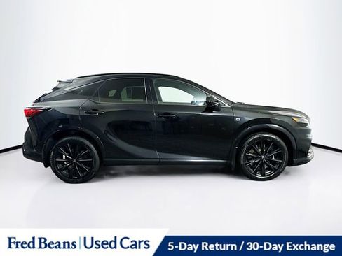 Used 2024 Lexus RX 500h F Sport w/ Convenience Package AWD/4WD image 9
