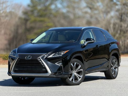 Used 2017 Lexus RX 350 FWD w/ Premium Package image 7