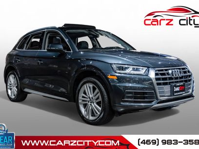 Used 2018 Audi Q5 2.0T Premium Plus w/ Premium Plus Package