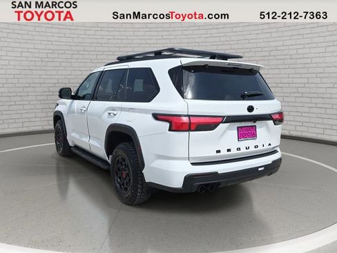 New 2026 Toyota Sequoia TRD Pro image 7