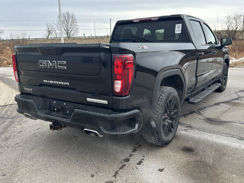 Used 2022 GMC Sierra 1500 Elevation image 5