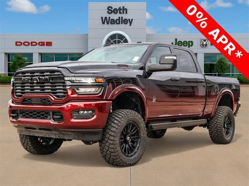 New 2025 RAM 2500 Big Horn image 3