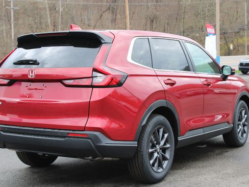 New 2026 Honda CR-V EX-L image 8