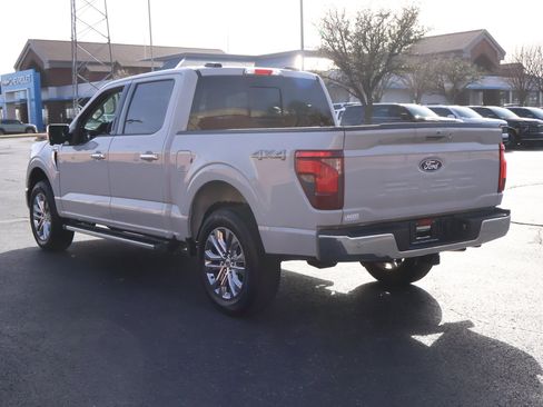 Used 2024 Ford F150 XLT w/ Equipment Group 302A MID image 7
