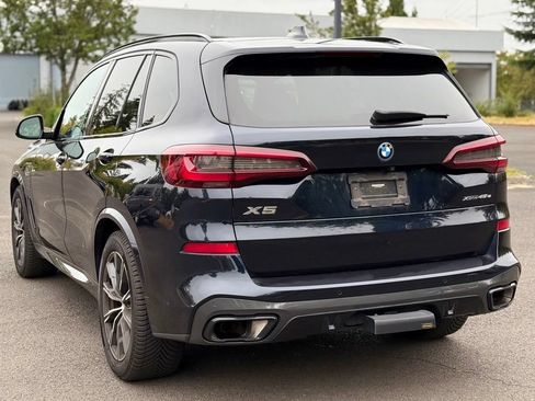 Used 2023 BMW X5 xDrive45e w/ Executive Package AWD/4WD image 3