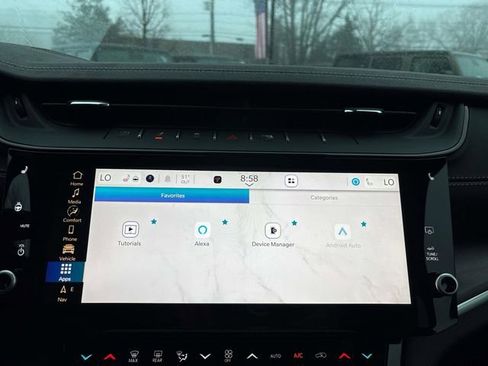New 2026 Jeep Grand Cherokee Altitude AWD/4WD image 14