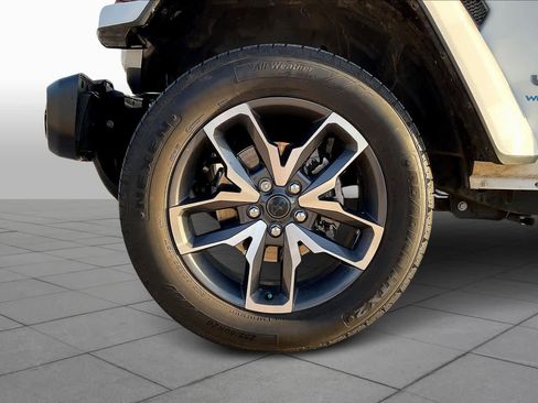 Used 2024 Jeep Wrangler Sport S w/ Convenience Group image 11