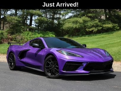 Used 2024 Chevrolet Corvette Stingray Coupe w/ 1LT