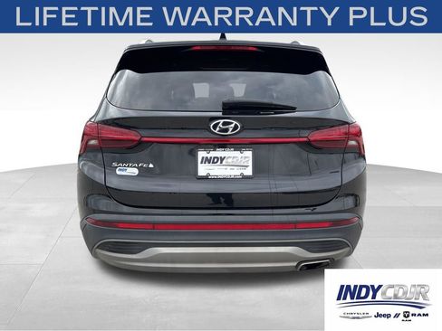 Used 2023 Hyundai Santa Fe SEL FWD image 5