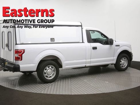 Used 2020 Ford F150 XL w/ Trailer Tow Package image 40