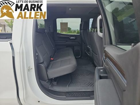 Used 2024 Chevrolet Silverado 1500 RST AWD/4WD image 27