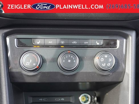Used 2024 Volkswagen Tiguan Wolfsburg Edition FWD image 23