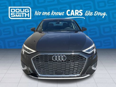 Used 2023 Audi A3 2.0T Premium Plus w/ Premium Plus Package image 8