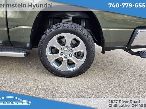Used 2021 RAM 1500 Big Horn AWD/4WD image 29