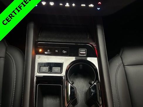 Certified 2025 Nissan Murano SL w/ Cargo Package image 11